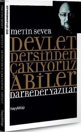 Devlet Dersinden Çakıyoruz Abiler | benlikitap.com