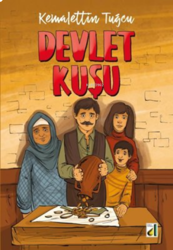 Devlet Kuşu | benlikitap.com