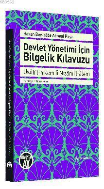 Devlet Yönetimi için Bilgelik Kılavuzu | benlikitap.com