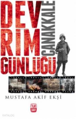 Devrim Günlüğü Çanakkale | benlikitap.com