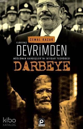 Devrimden Darbeye | benlikitap.com