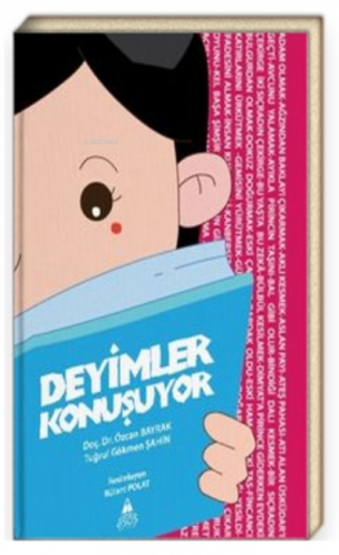 Deyimler Konuşuyor | benlikitap.com