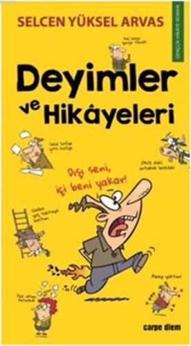 Deyimler ve Hikâyeleri | benlikitap.com