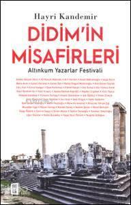 Didim'in Misafirleri; Altınkum Yazarlar Festivali | benlikitap.com