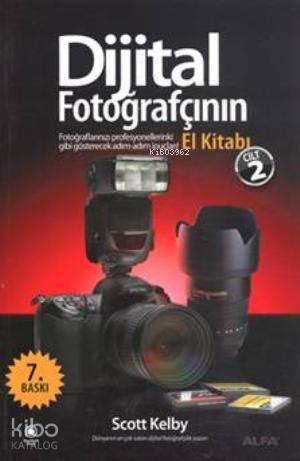 Dijital Fotoğrafçının El Kitabı (2 Cilt) | benlikitap.com