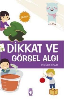 Dikkat ve Görsel Algı | benlikitap.com