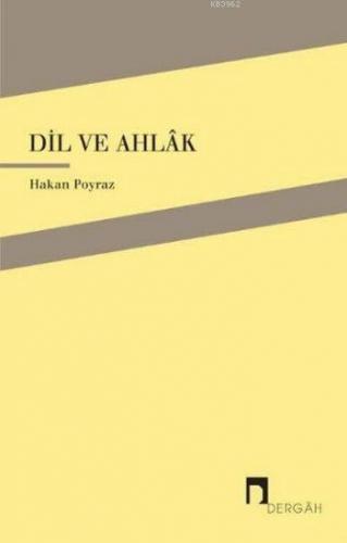 Dil ve Ahlak | benlikitap.com