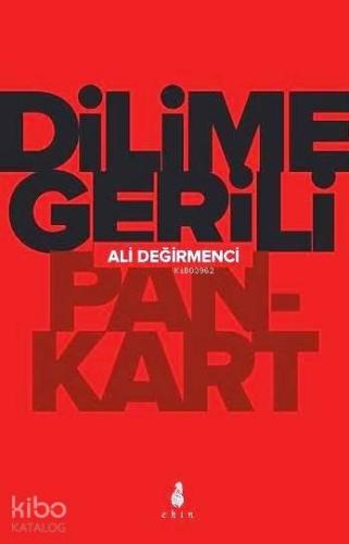 Dilime Gerili Pankart | benlikitap.com