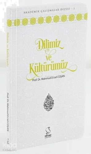 Dilimiz ve Kültürümüz (Cep Boy) | benlikitap.com