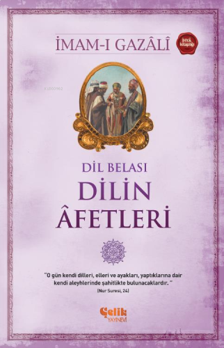 Dilin Afetleri | benlikitap.com