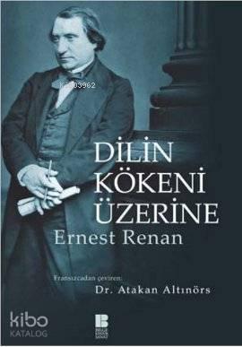 Dilin Kökeni Üzerine | benlikitap.com