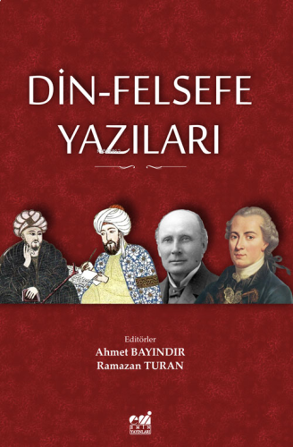 Din-Felsefe Yazıları | benlikitap.com