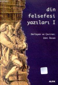 Din Felsefesi Yazıları 1 | benlikitap.com