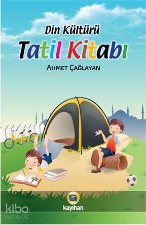 Din Kültürü Tatil Kitabı | benlikitap.com