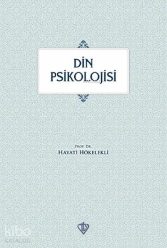 Din Psikolojisi | benlikitap.com