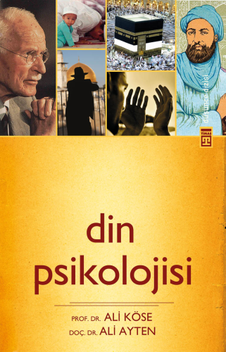 Din Psikolojisi | benlikitap.com