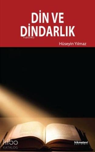 Din ve Dindarlık | benlikitap.com