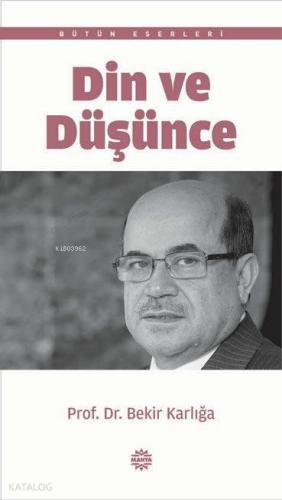 Din ve Düşünce | benlikitap.com