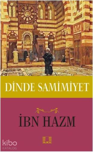 Dinde Samimiyet | benlikitap.com