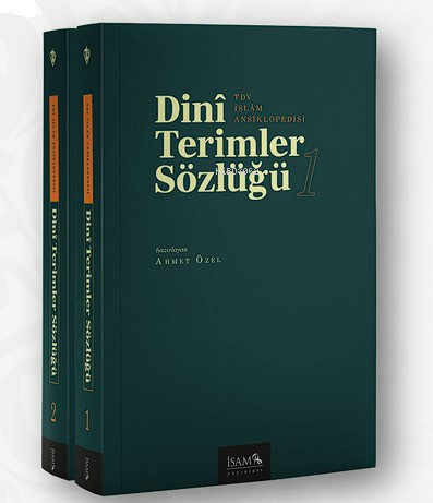 Dini Terimler Sözlüğü I-II Cilt | benlikitap.com