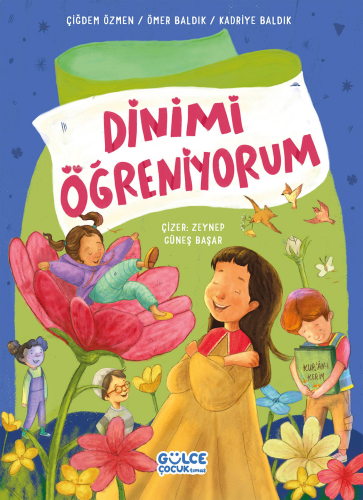 Dinimi Öğreniyorum | benlikitap.com