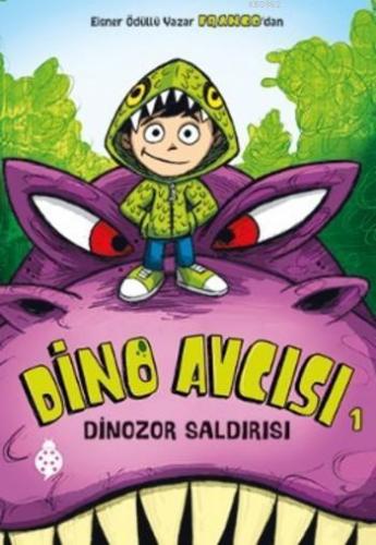 Dino Avcısı 1 | benlikitap.com