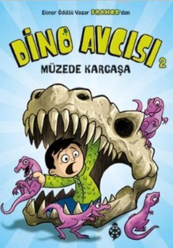 Dino Avcısı 2 | benlikitap.com