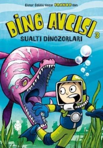 Dino Avcısı 3 | benlikitap.com