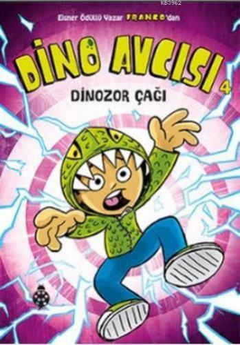 Dino Avcısı 4 | benlikitap.com