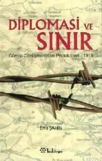 Diplomasi ve Sınır | benlikitap.com