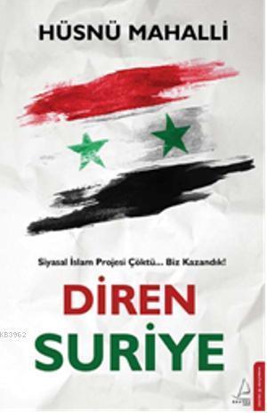 Diren Suriye | benlikitap.com