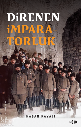 Direnen İmpara - torluk | benlikitap.com