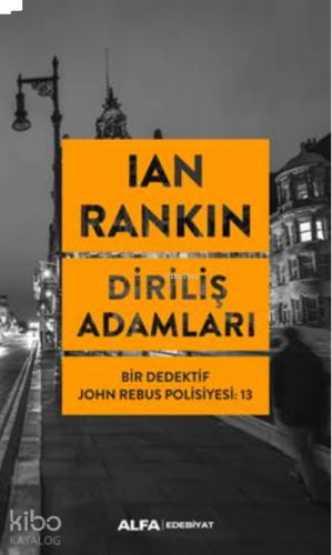 Diriliş Adamları | benlikitap.com