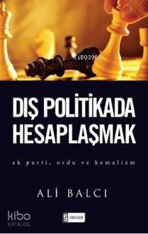 Dış Politikada Hesaplaşmak | benlikitap.com