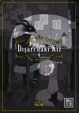 Dışarı’daki Kız 4 | benlikitap.com