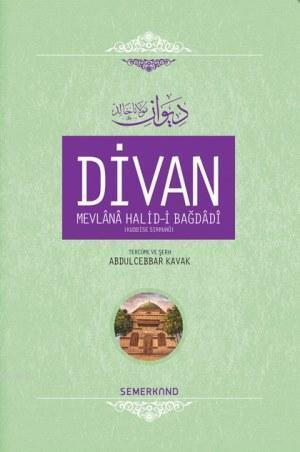 Divan Mevlânâ Halid-i Bagdâdî (Ciltli) | benlikitap.com