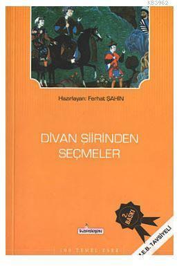 Divan Şiirinden Seçmeler | benlikitap.com