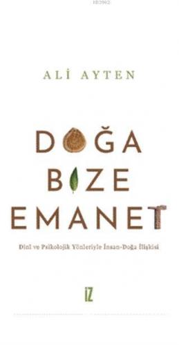 Doğa Bize Emanet | benlikitap.com