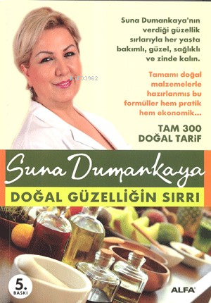 Doğal Güzelliğin Sırrı | benlikitap.com