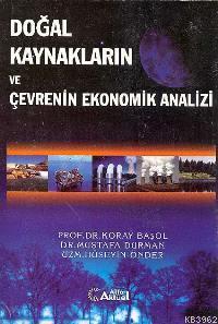 Doğal Kaynakların ve Çevrenin Ekonomik Analizi | benlikitap.com