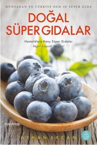 Doğal Süper Gıdalar | benlikitap.com