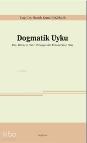 Dogmatik Uyku | benlikitap.com