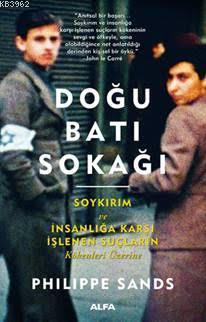 Doğu Batı Sokağı | benlikitap.com