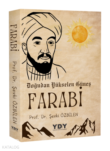 Doğudan Yükselen Güneş Farabi | benlikitap.com