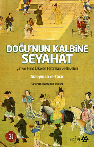 Doğu'nun Kalbine Seyahat | benlikitap.com