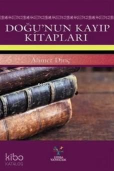 Doğu'nun Kayıp Kitapları | benlikitap.com