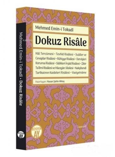 Dokuz Risale | benlikitap.com