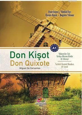 Don Kişot | benlikitap.com