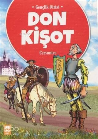 Don Kişot | benlikitap.com