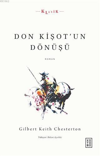 Don Kişot'un Dönüşü | benlikitap.com